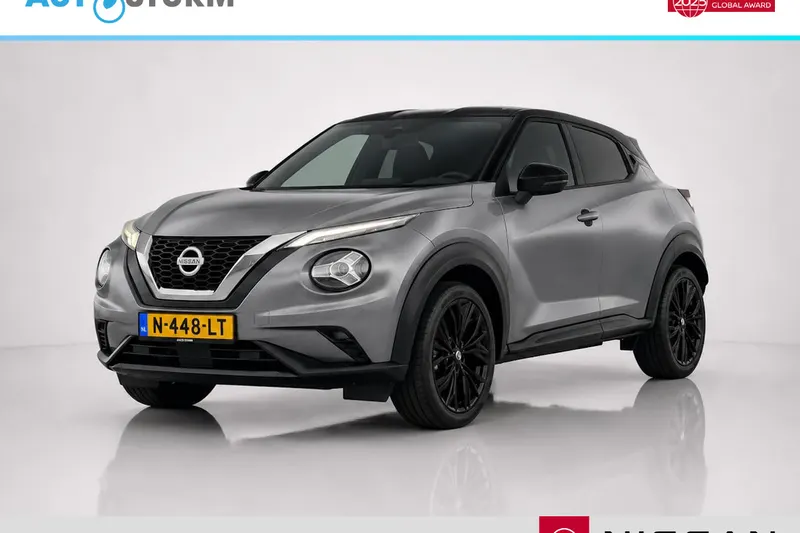 Nissan Juke (2021)