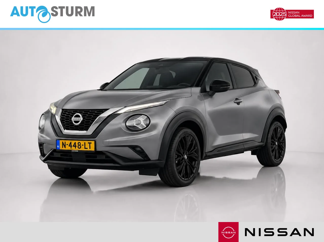 Nissan Juke (2021) — foto 1