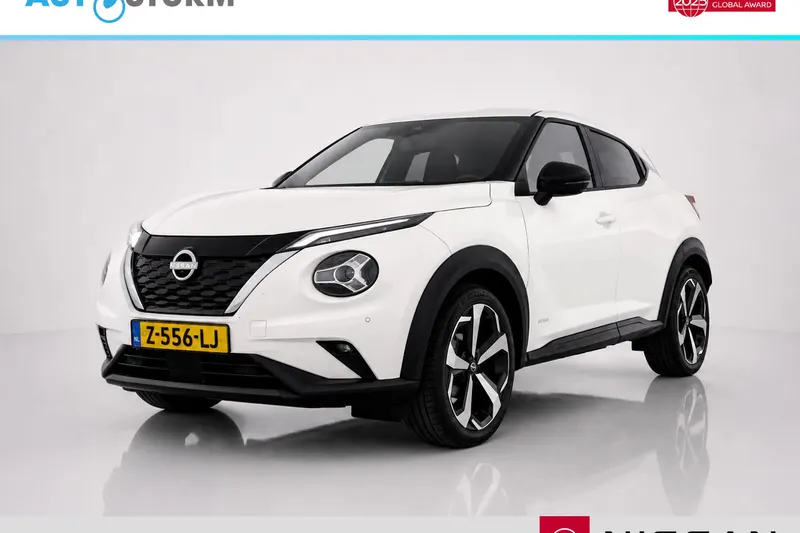 Nissan Juke (2024)