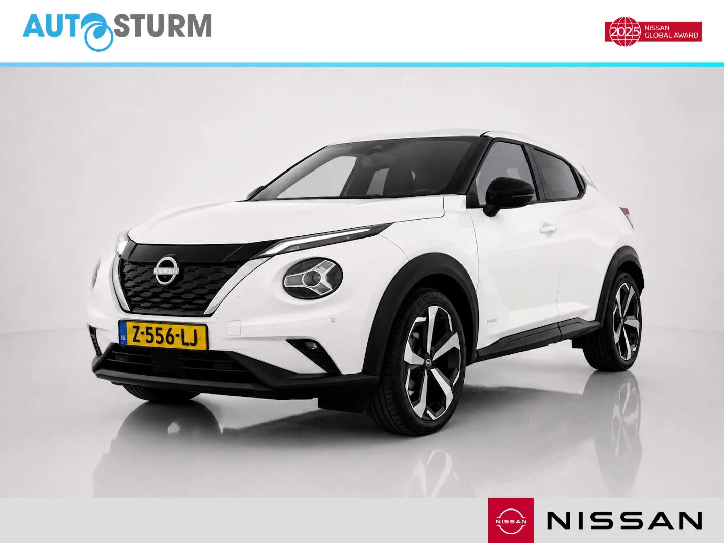 Nissan Juke (2024) — foto 1