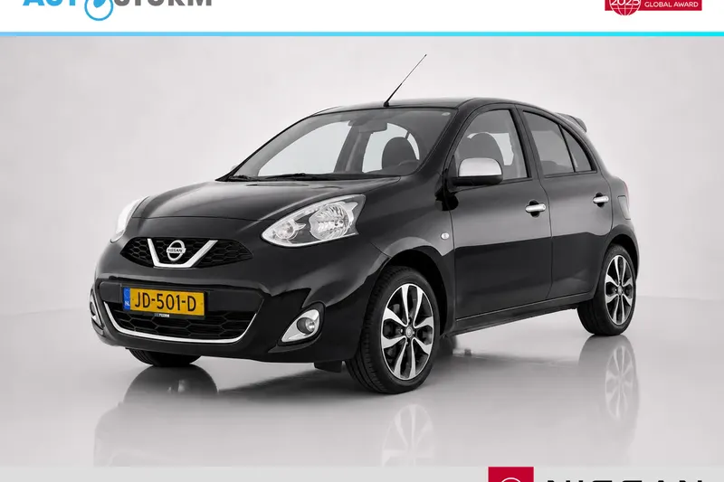 Nissan Micra (2016)