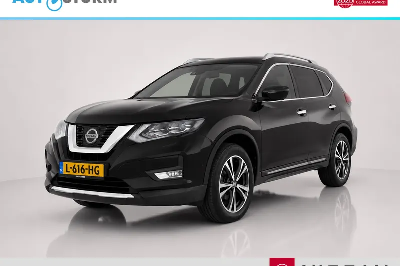 Nissan X-Trail (2021)