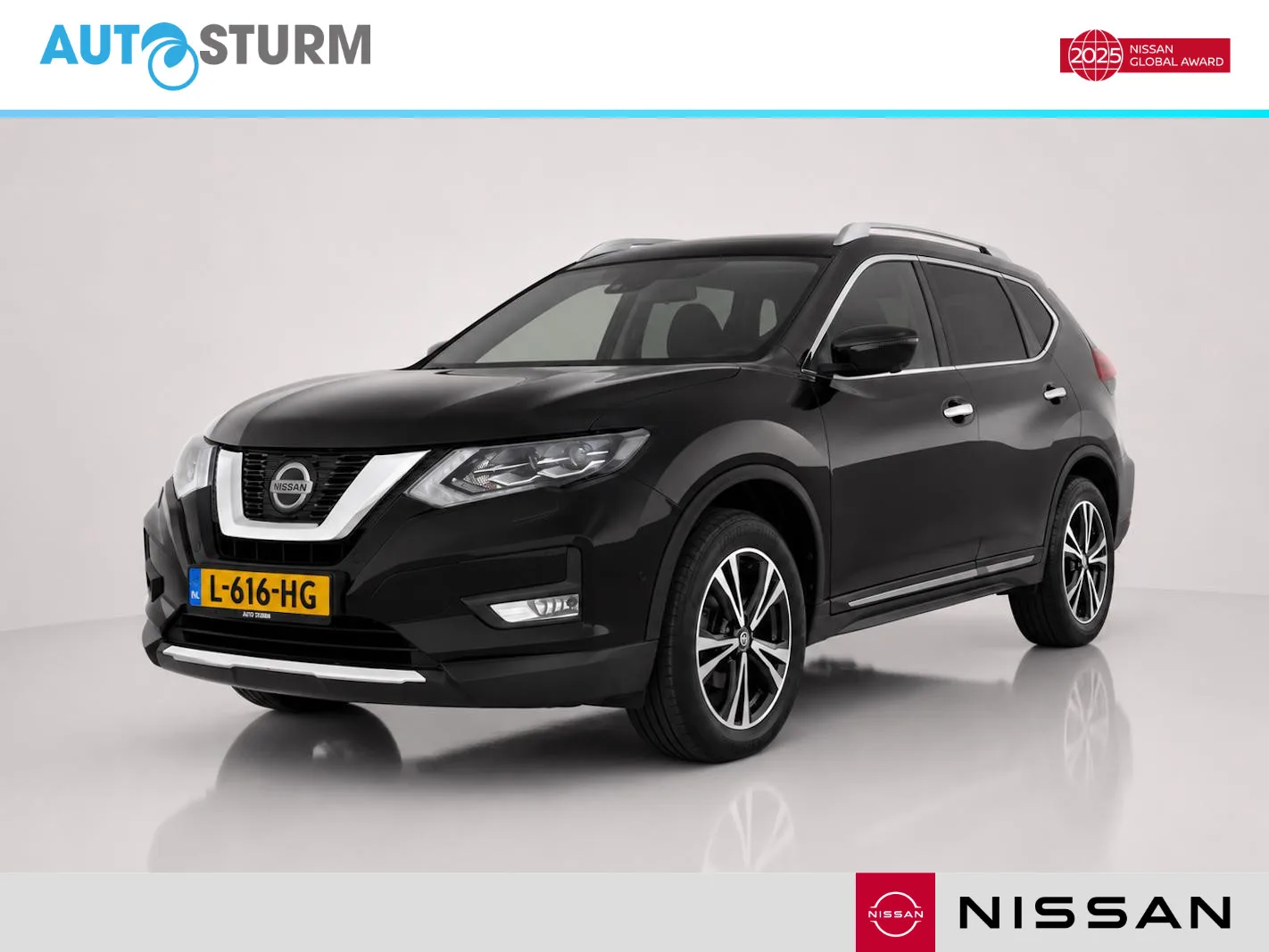 Nissan X-Trail (2021) — foto 1