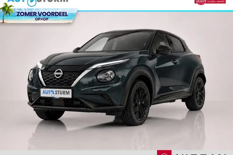 Nissan Juke (2026)