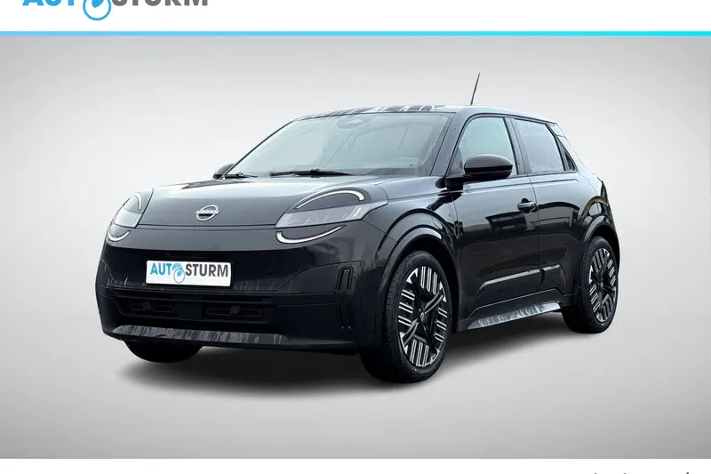 Nissan Micra (2026)