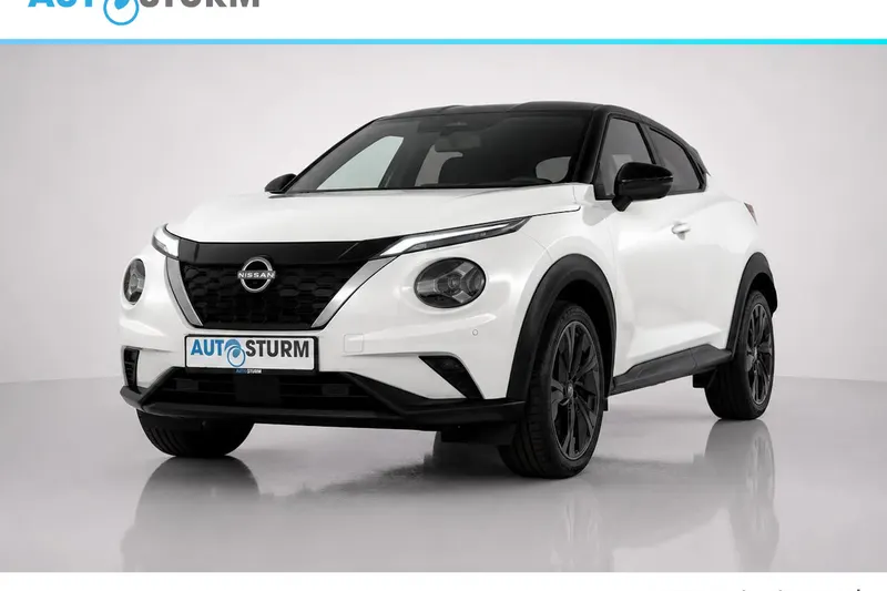 Nissan Juke (2026)