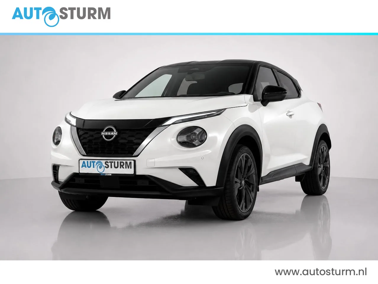 Nissan Juke (2026) — foto 1