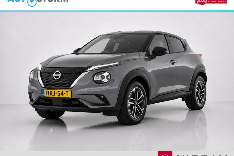 Nissan Juke (2025)