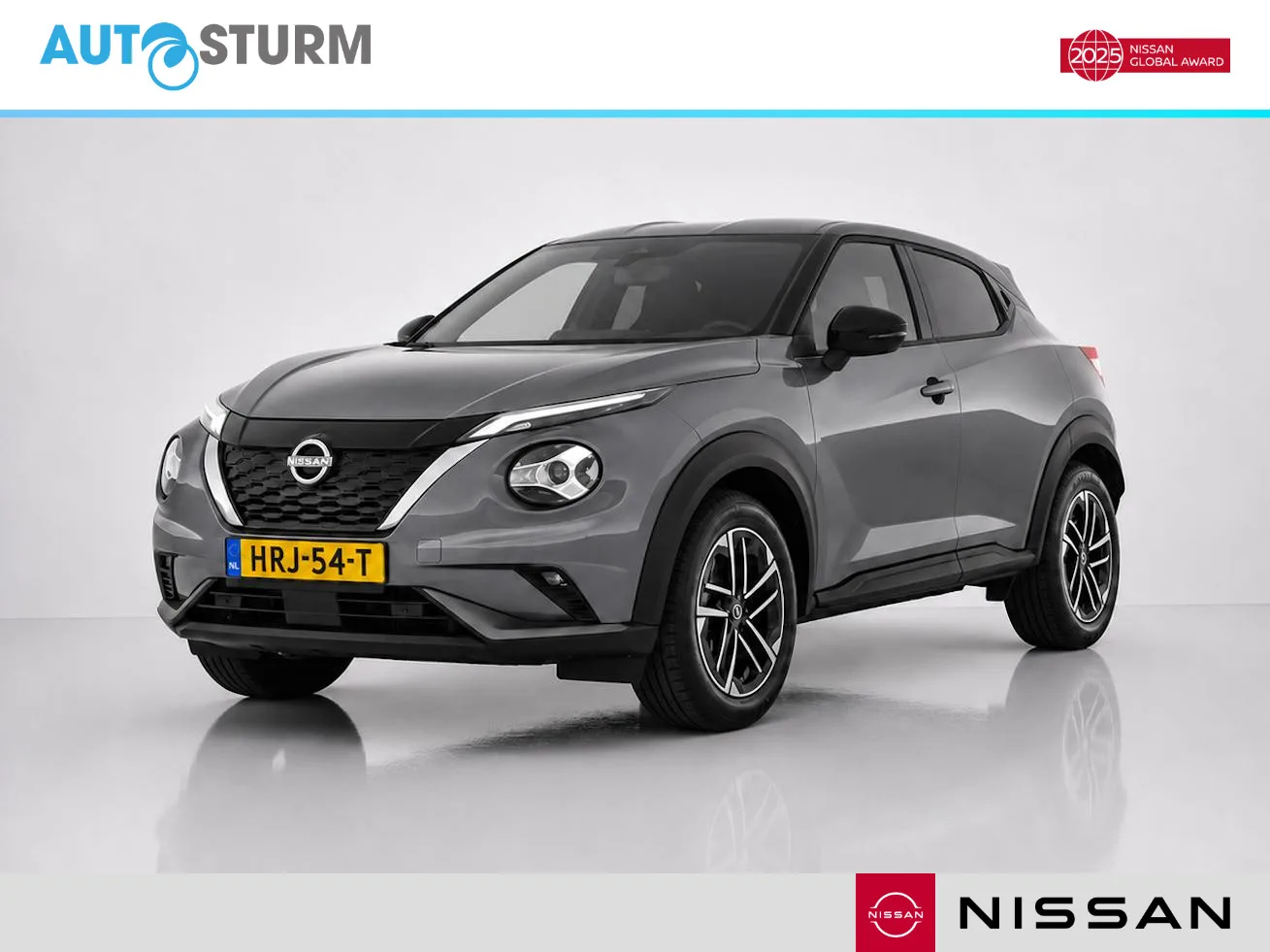 Nissan Juke (2025) — foto 1