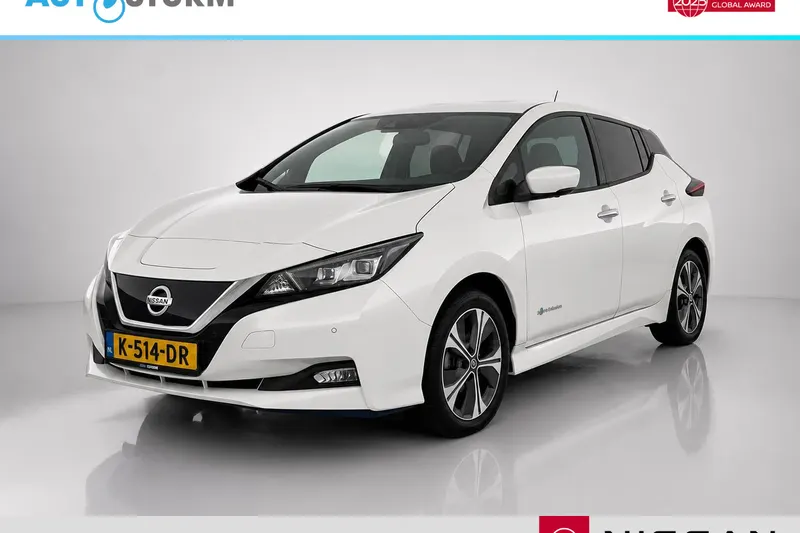 Nissan Leaf (2020)