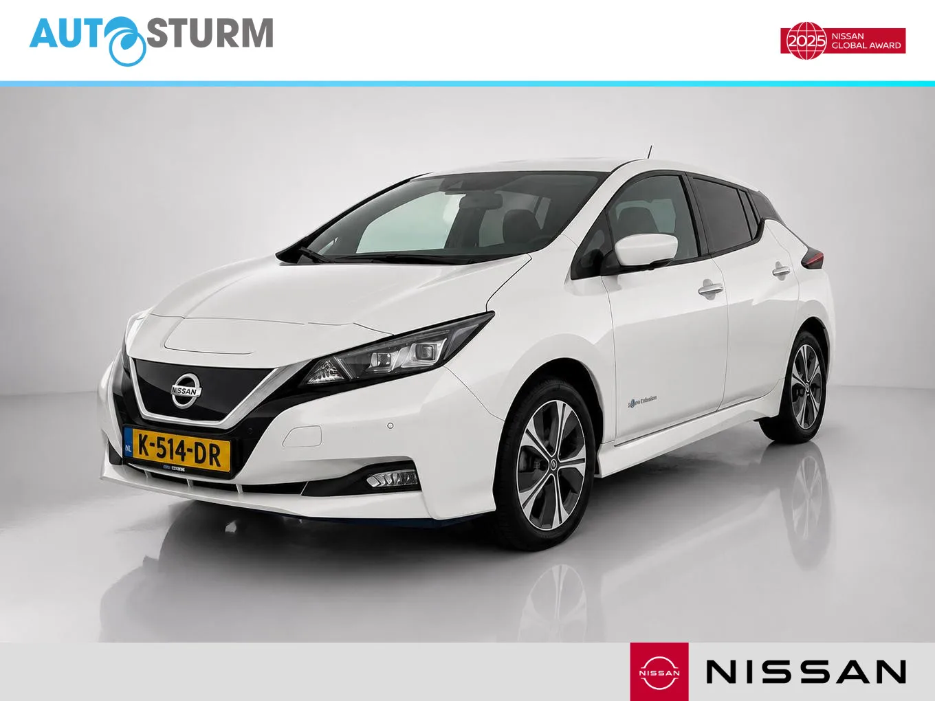 Nissan Leaf (2020) — foto 1