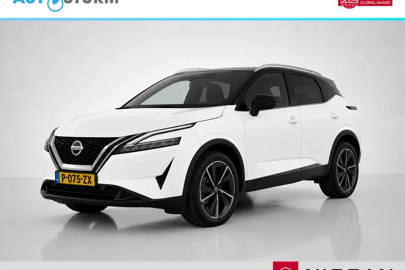 Nissan Qashqai (2022)