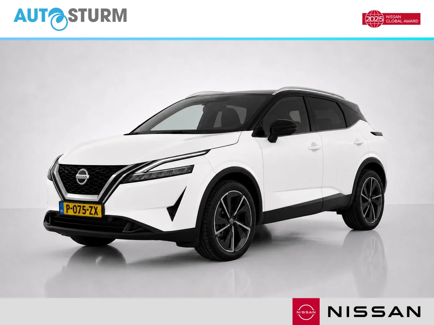 Nissan Qashqai (2022) — foto 1