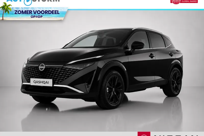 Nissan Qashqai (2026)