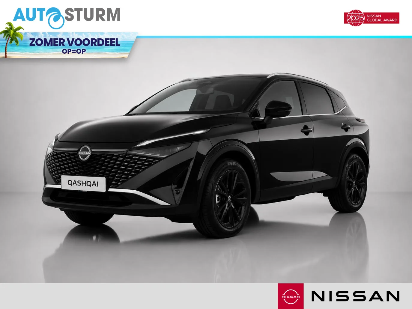 Nissan Qashqai (2026) — foto 1