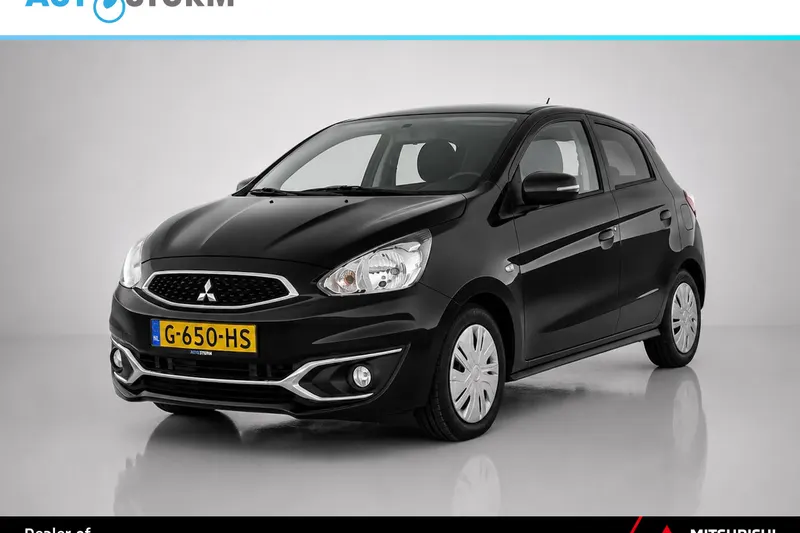 Mitsubishi Space Star (2019)
