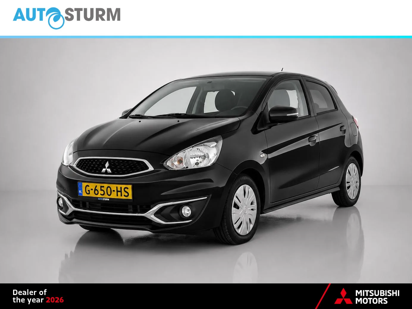 Mitsubishi Space Star (2019) — foto 1