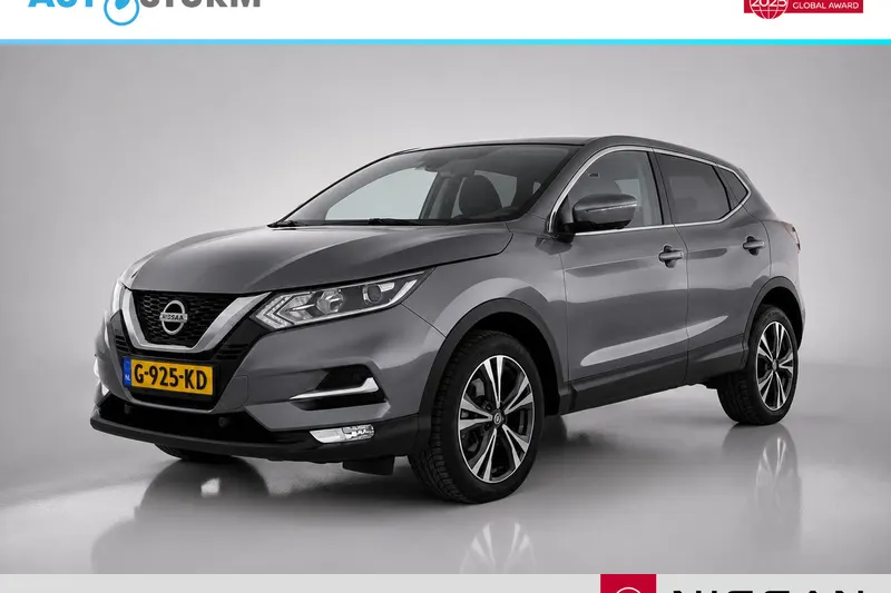 Nissan Qashqai (2019)