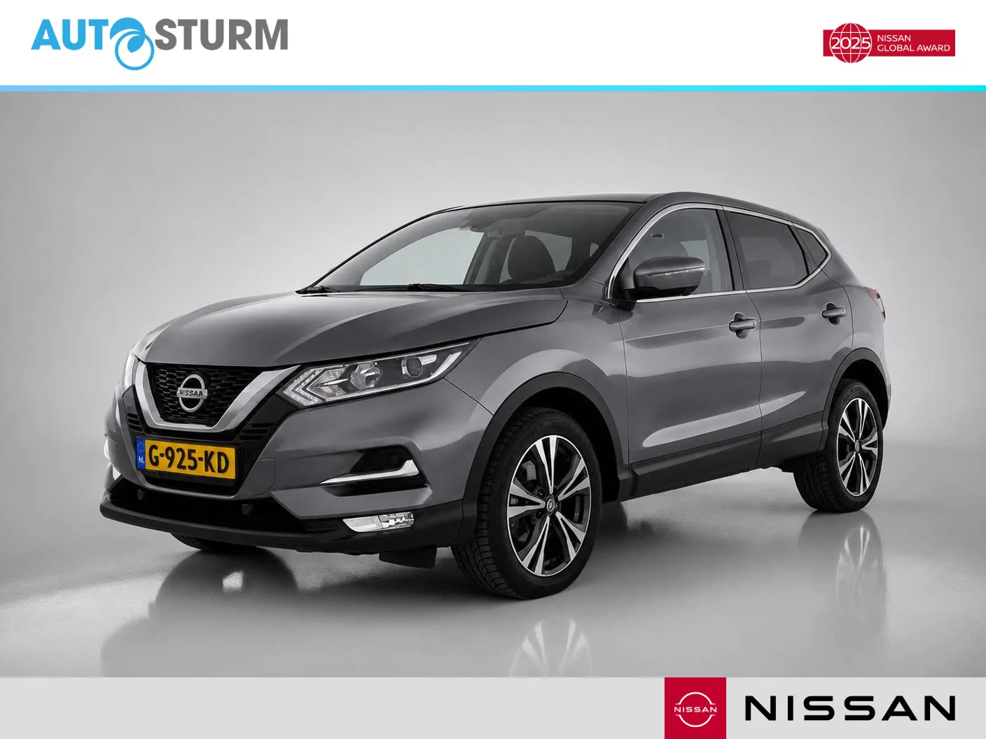 Nissan Qashqai (2019) — foto 1