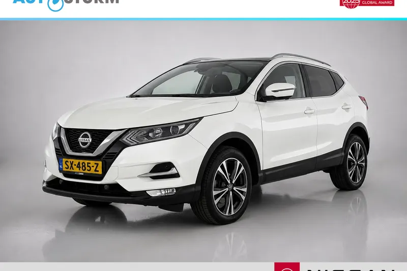 Nissan Qashqai (2018)