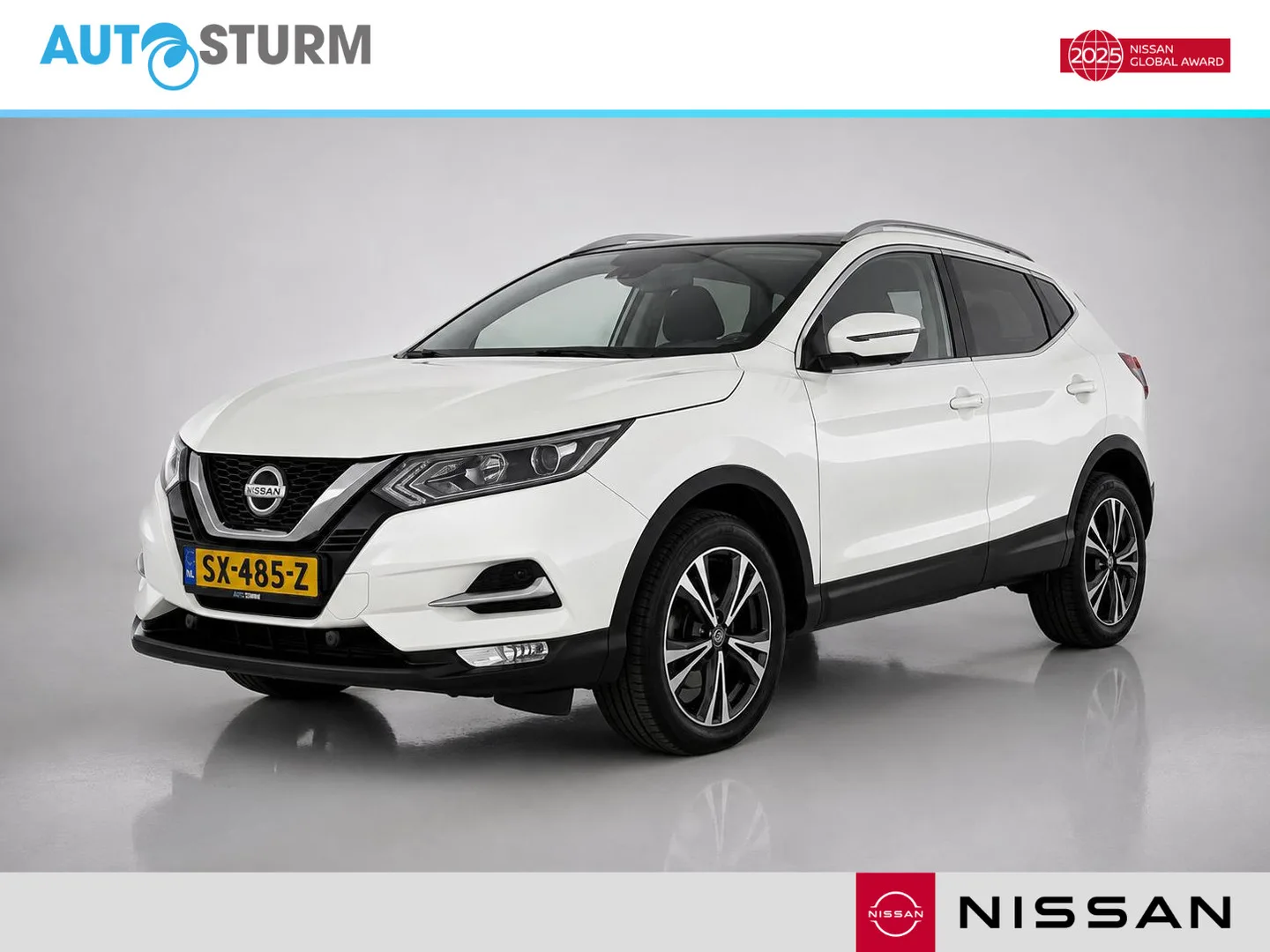 Nissan Qashqai (2018) — foto 1