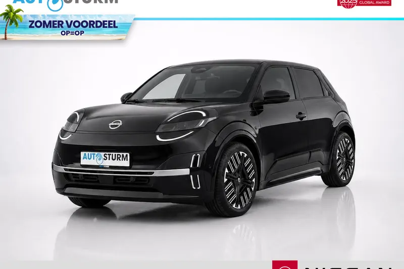 Nissan Micra (2026)