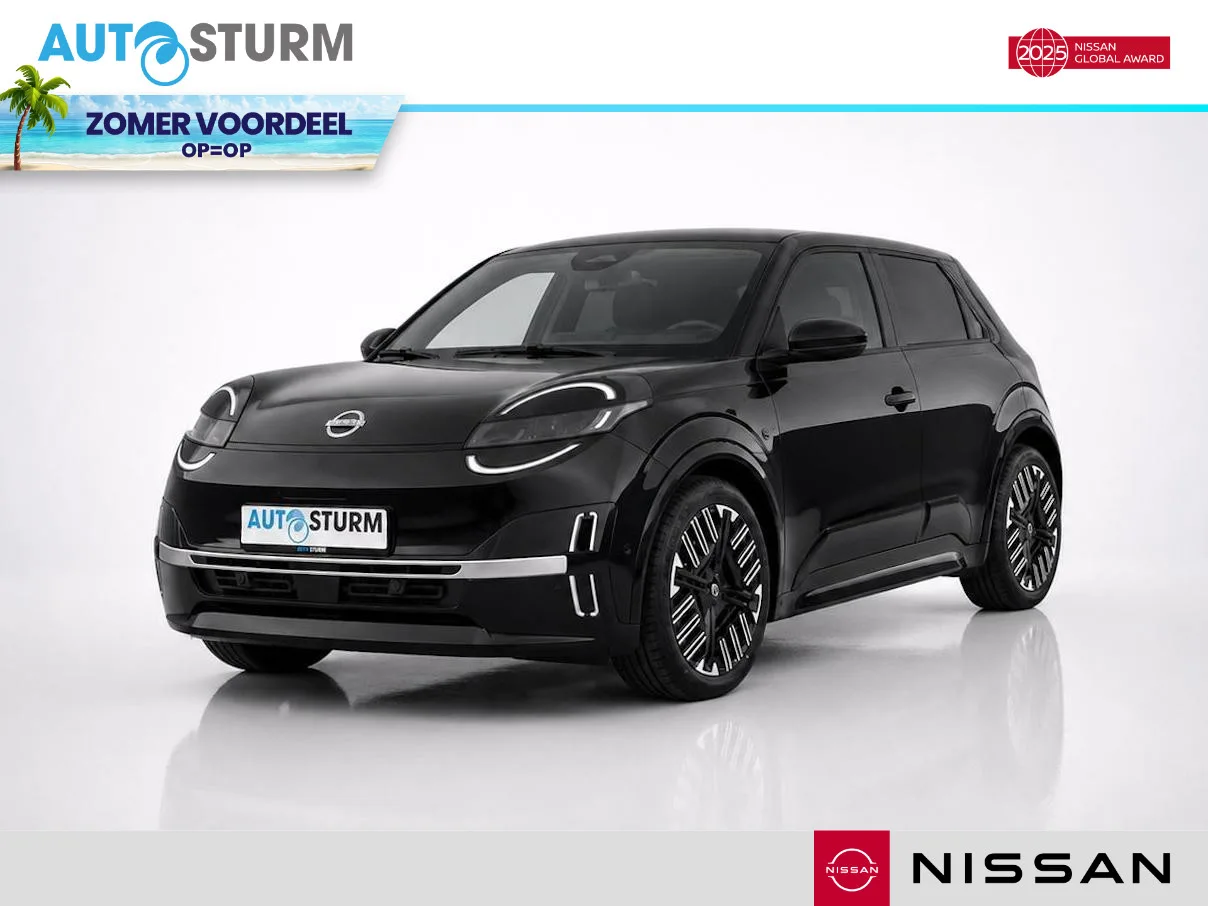 Nissan Micra (2026) — foto 1