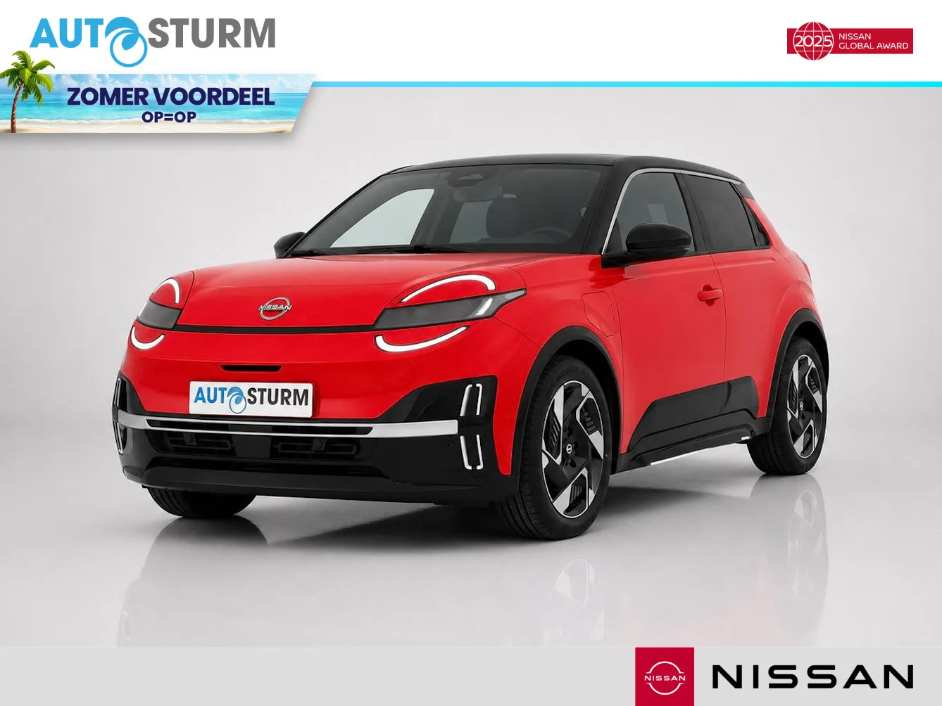 Nissan Micra (2026) — foto 1