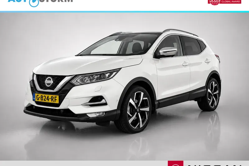 Nissan Qashqai (2019)