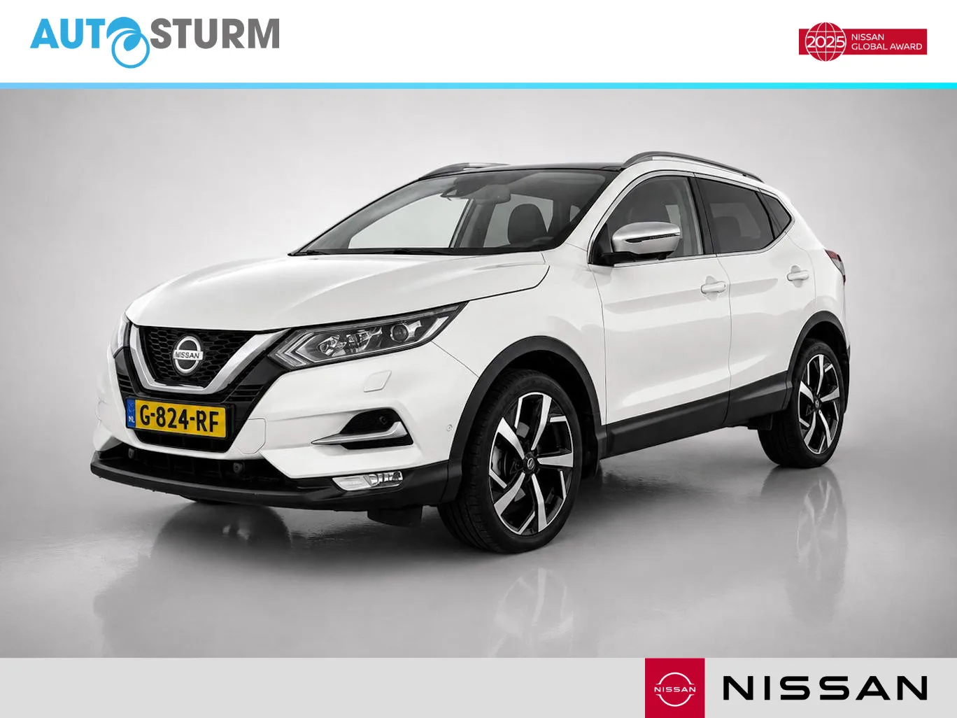 Nissan Qashqai (2019) — foto 1