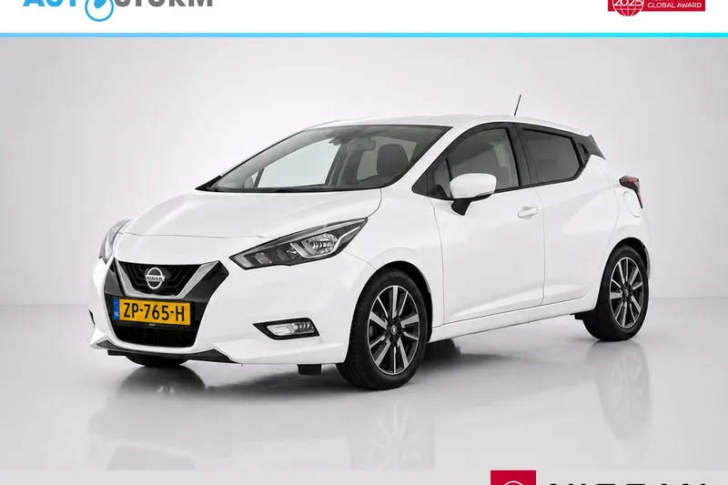Nissan Micra (2019)