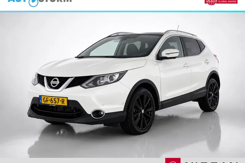 Nissan Qashqai (2015)