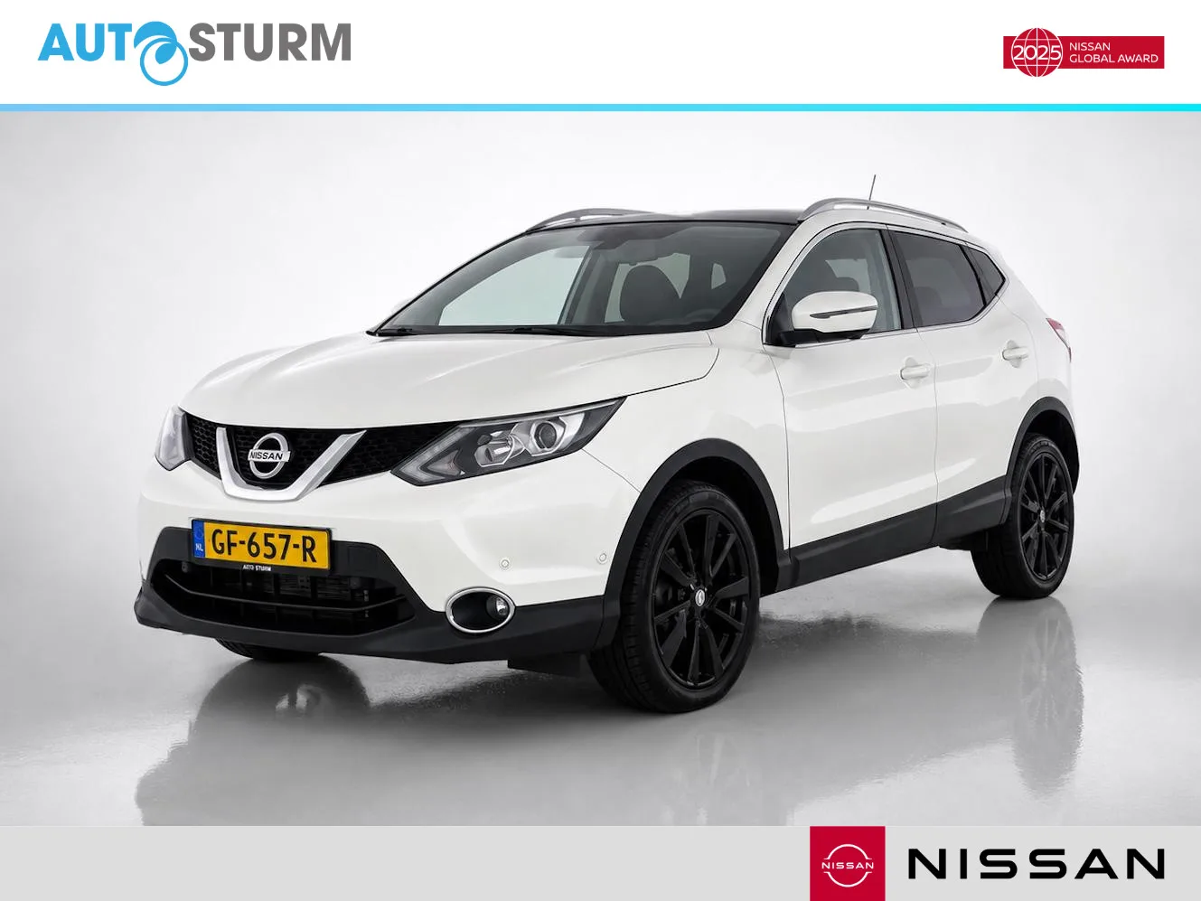 Nissan Qashqai (2015) — foto 1