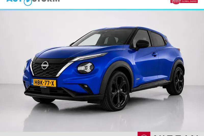 Nissan Juke (2025)