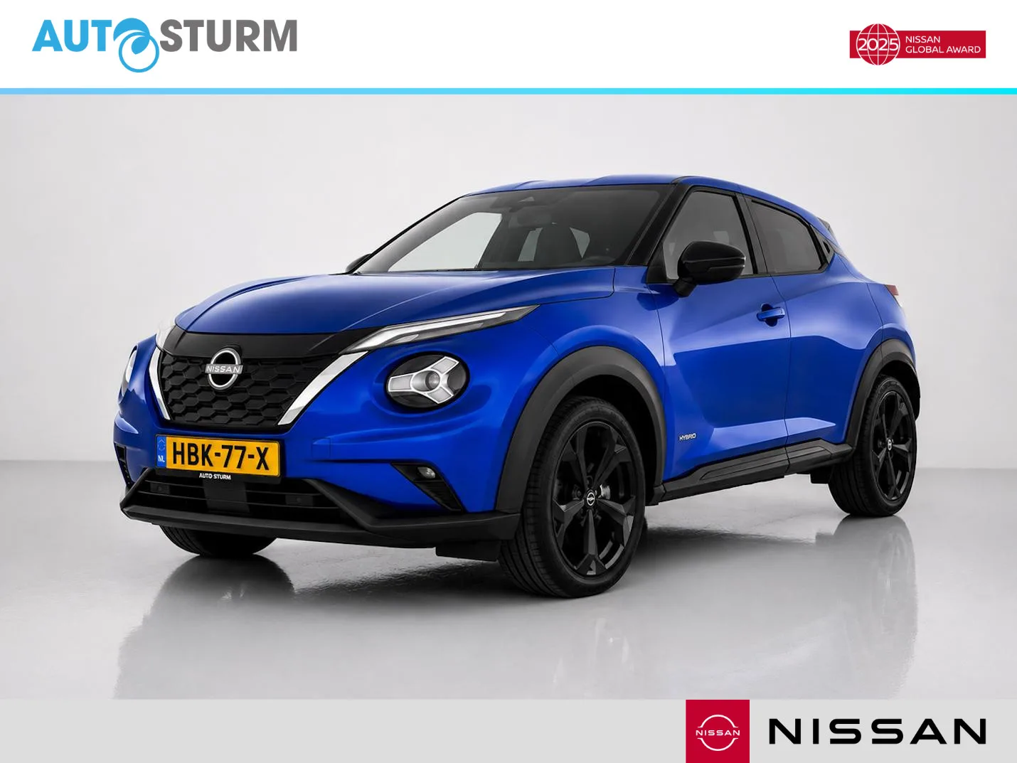 Nissan Juke (2025) — foto 1