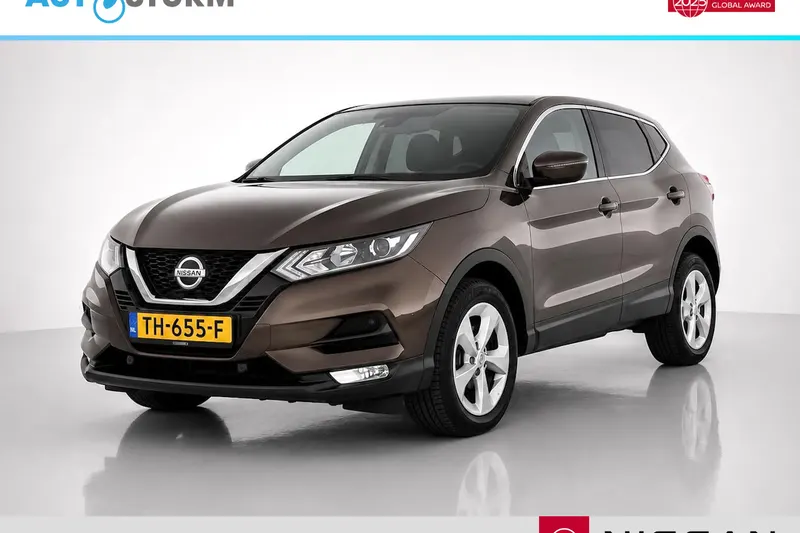 Nissan Qashqai (2018)