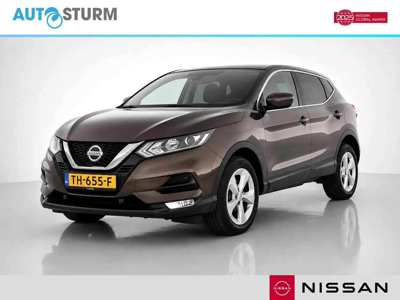 Nissan Qashqai (2018) — foto 1