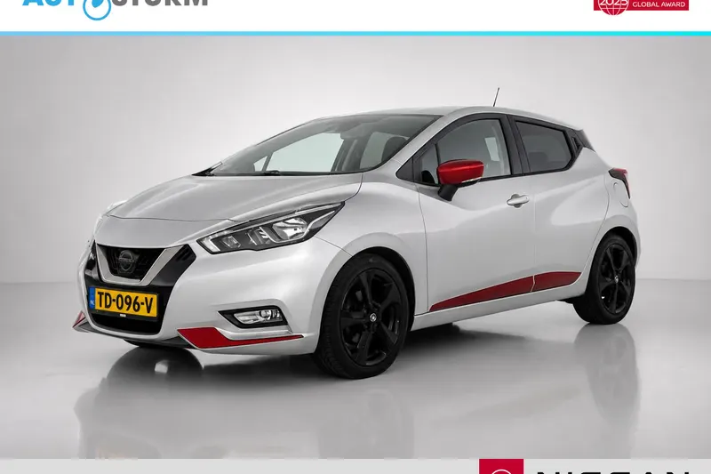 Nissan Micra (2018)