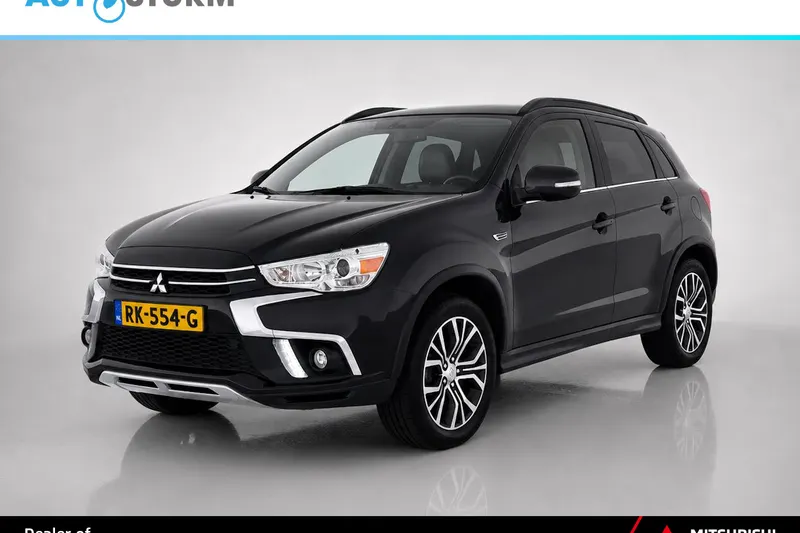 Mitsubishi ASX (2018)