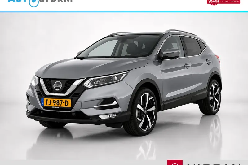 Nissan Qashqai (2018)