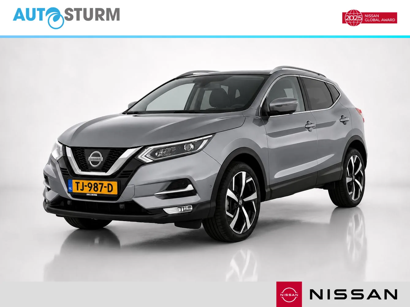 Nissan Qashqai (2018) — foto 1