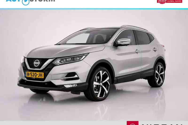 Nissan Qashqai (2020)