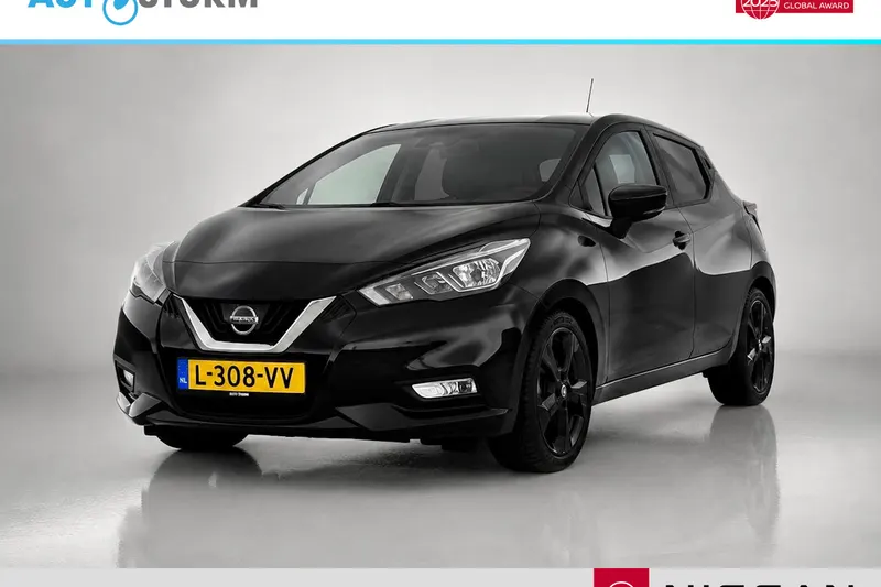 Nissan Micra (2021)