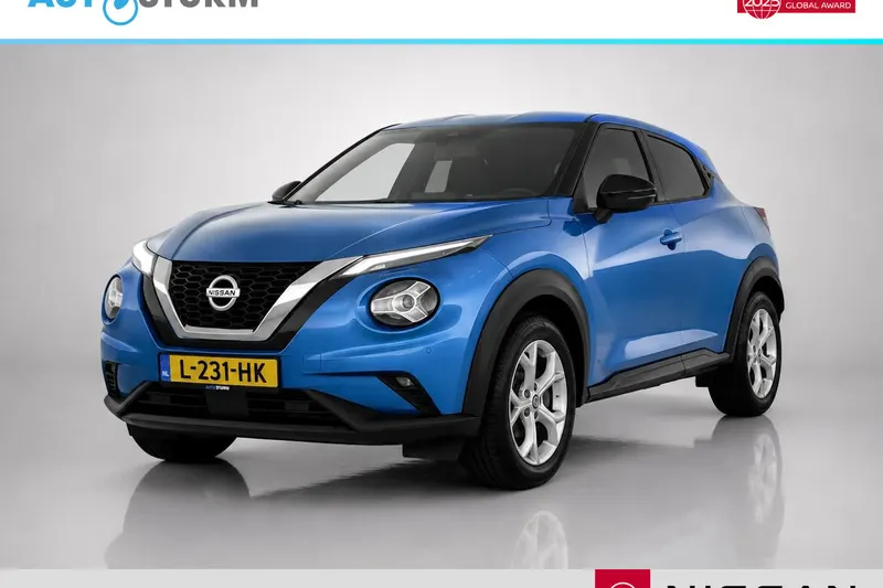 Nissan Juke (2021)