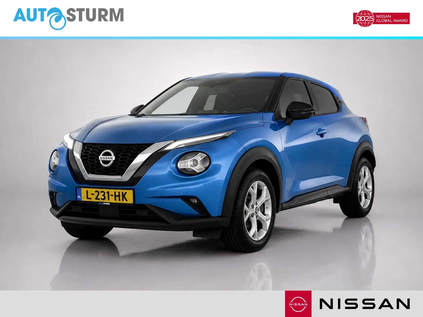 Nissan Juke (2021) — foto 1