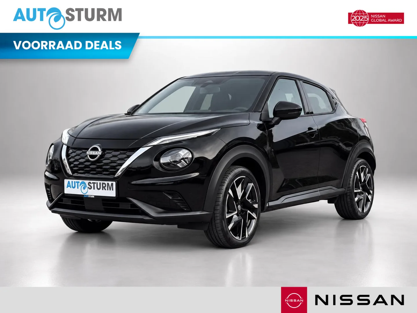 Nissan Juke (2026) — foto 1