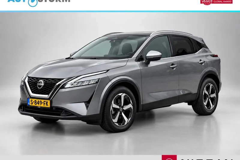 Nissan Qashqai (2023)