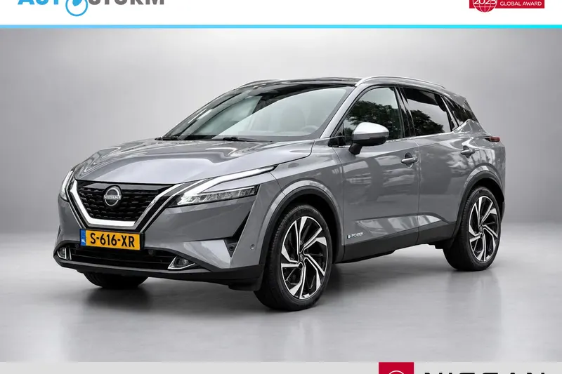Nissan Qashqai (2023)