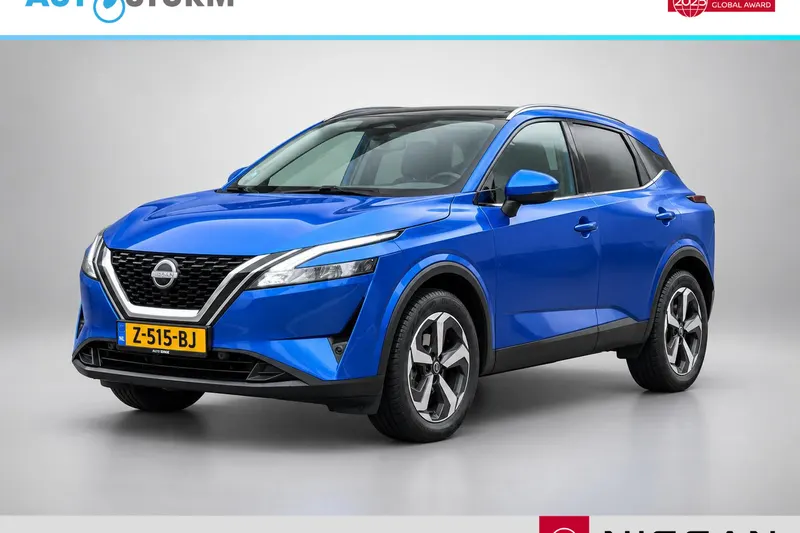 Nissan Qashqai (2024)
