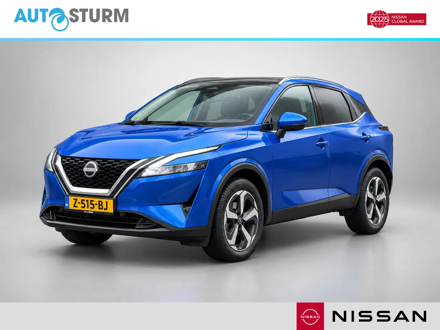 Nissan Qashqai (2024) — foto 1